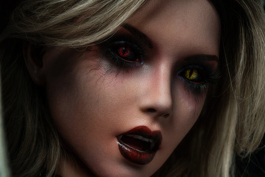 Zelex Doll Inspiration Series: Halloween Special