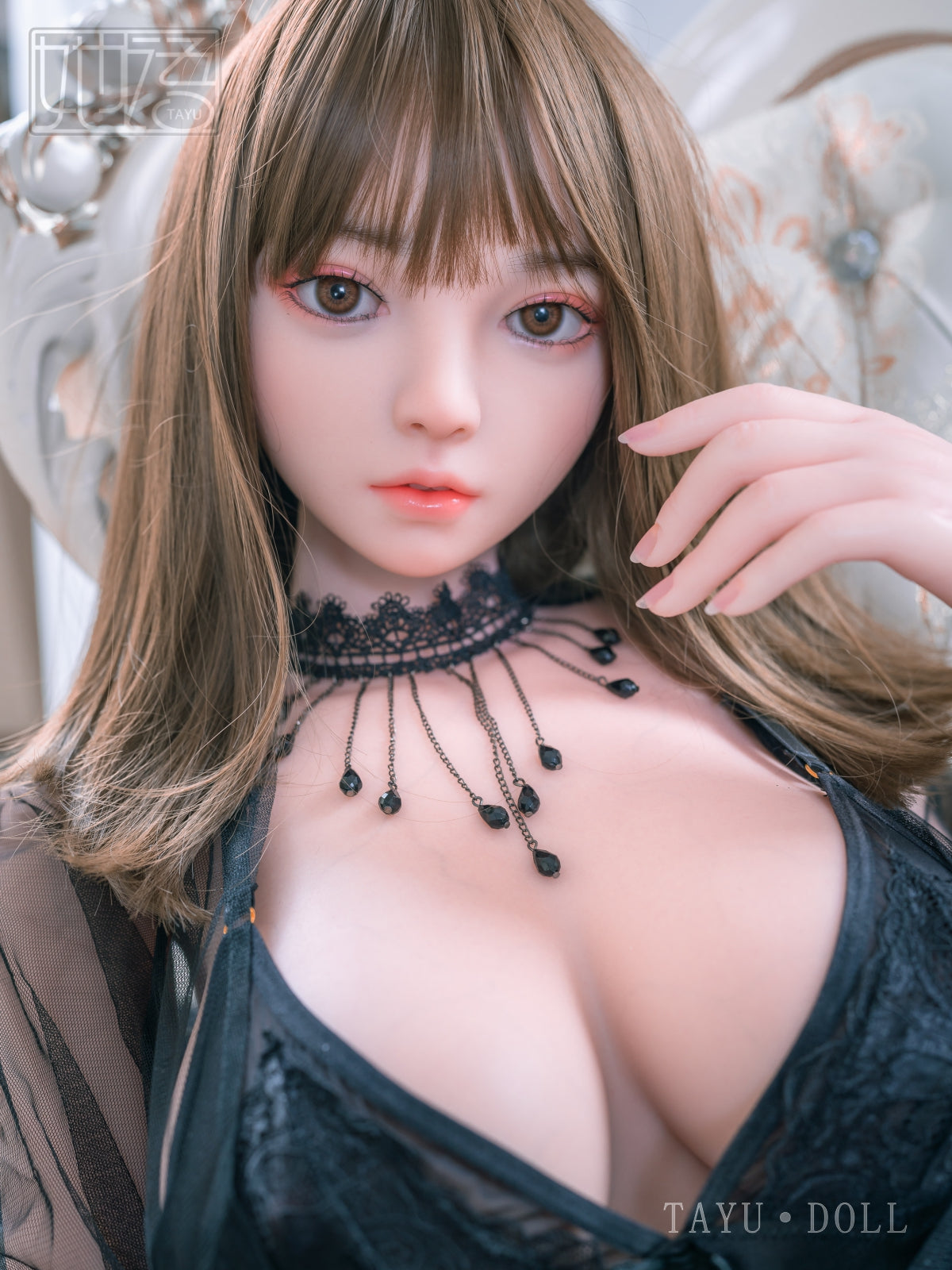 Tayu Doll - Azina with Tayu Ultra soft 161E Body