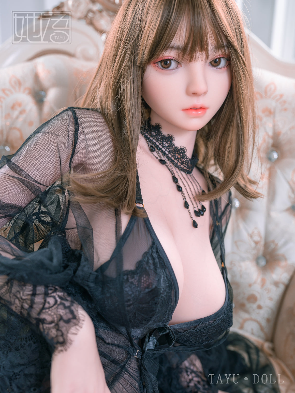 Tayu Doll - Azina with Tayu Ultra soft 161E Body
