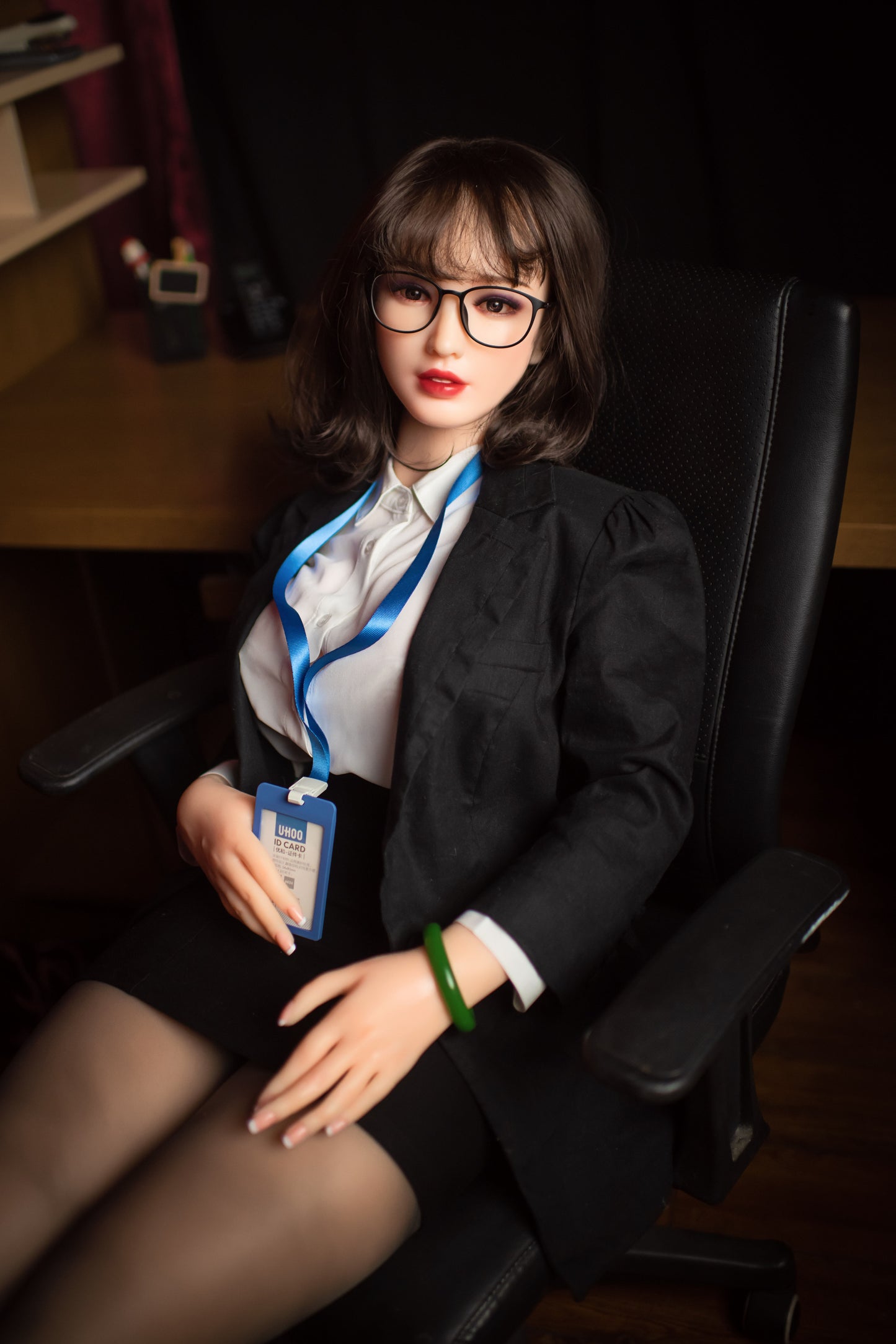 162cm(5.4ft)  OL Sex Doll - S33 OL Outfit Linyanyan