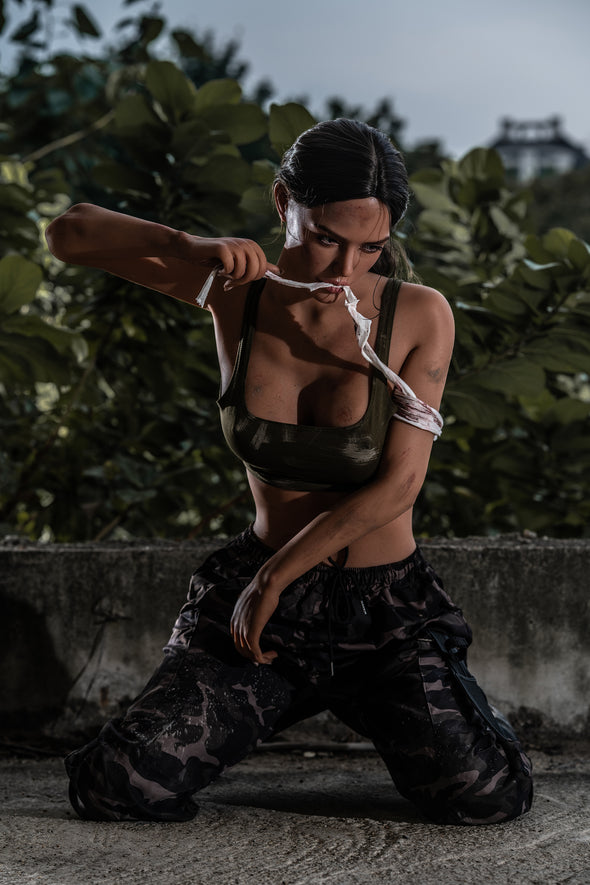 Zelex Full Silicone Doll 170cm - Karina