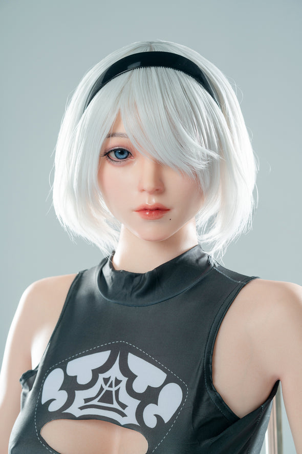 Zelex Full Silicone Doll 170cm - Nakina