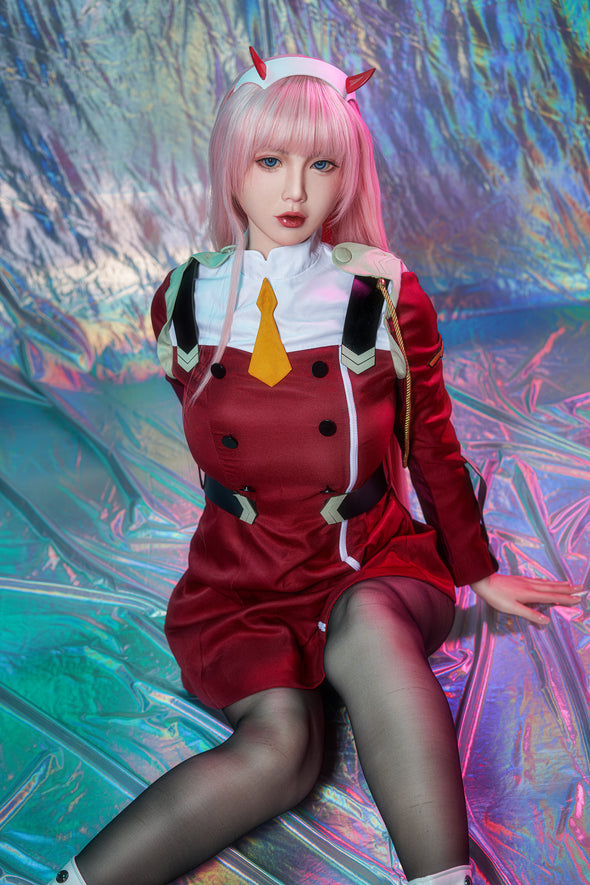 Zelex Full Silicone Doll 165cm - Benna