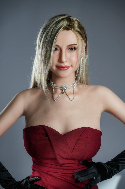 Zelex Full Silicone Doll 165cm - Juniper