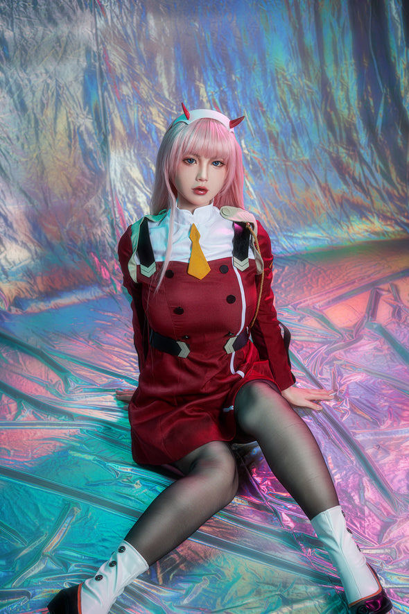 Zelex Full Silicone Doll 165cm - Benna