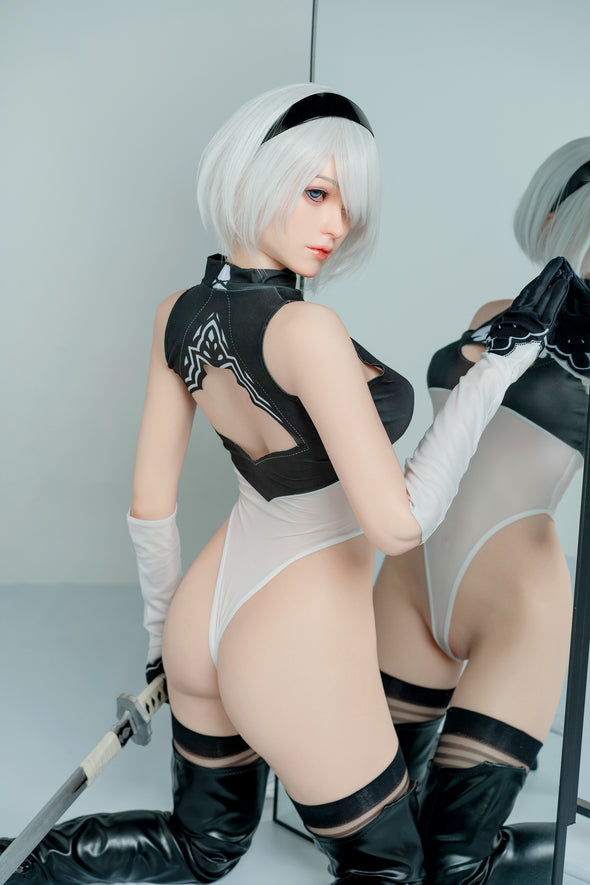 Zelex Full Silicone Doll 170cm - Nakina