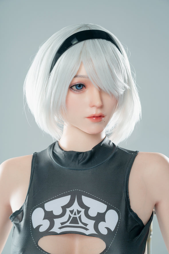 Zelex Full Silicone Doll 170cm - Nakina