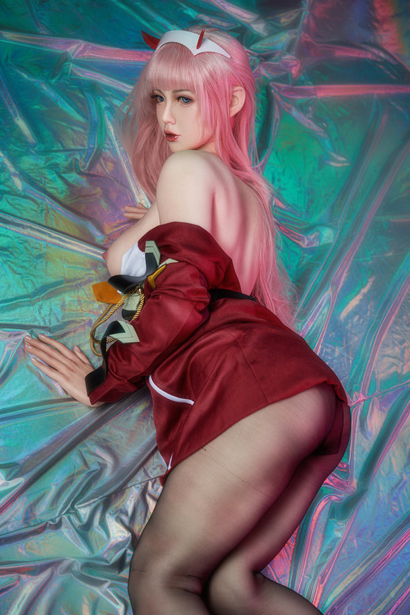 Zelex Full Silicone Doll 165cm - Benna