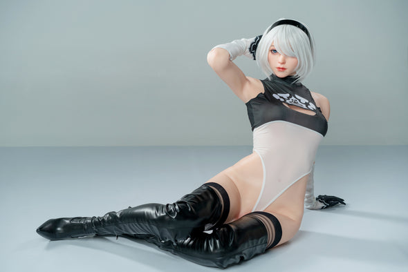 Zelex Full Silicone Doll 170cm - Nakina