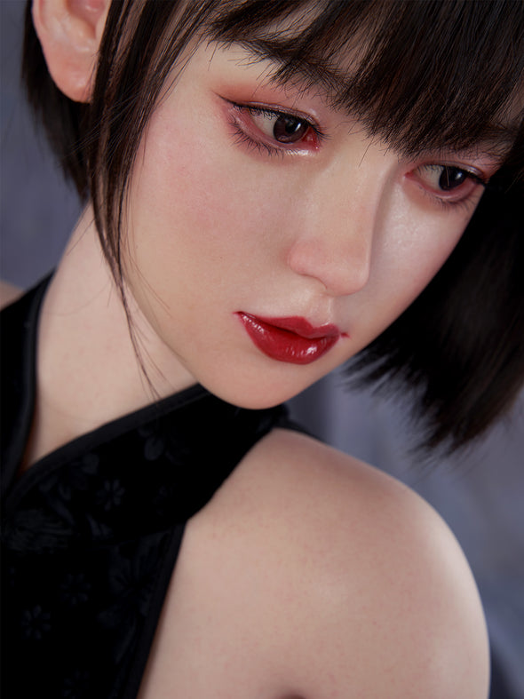 Zelex Full Silicone Doll 165cm - Olivia