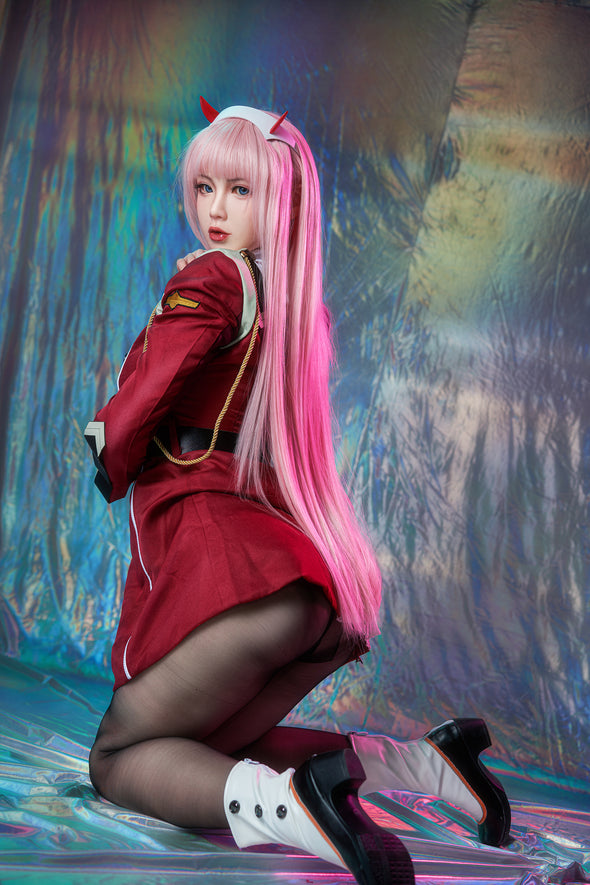 Zelex Full Silicone Doll 165cm - Benna