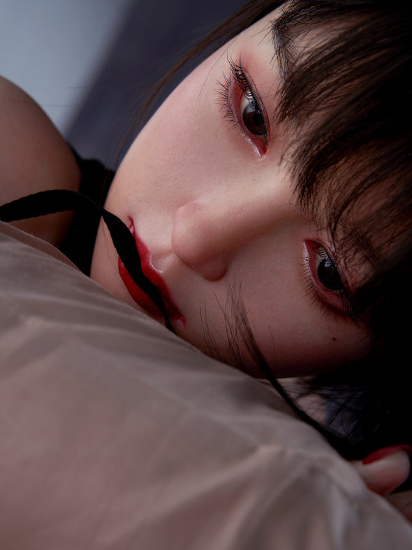 Zelex Full Silicone Doll 165cm - Olivia