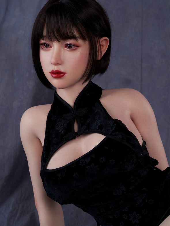 Zelex Full Silicone Doll 165cm - Olivia