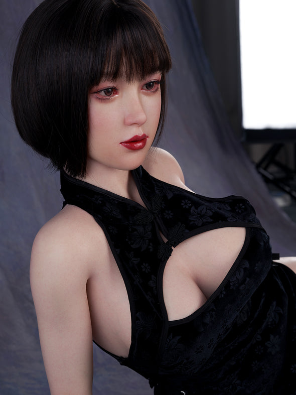 Zelex Full Silicone Doll 165cm - Olivia