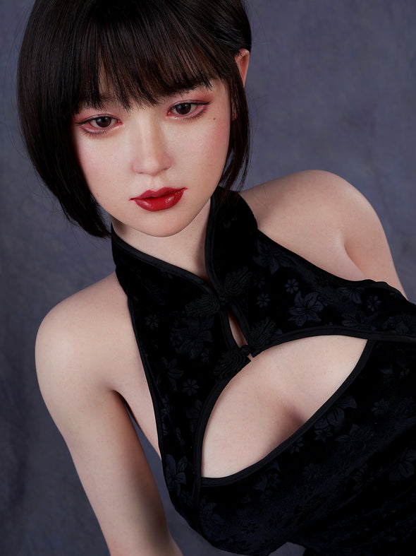 Zelex Full Silicone Doll 165cm - Olivia