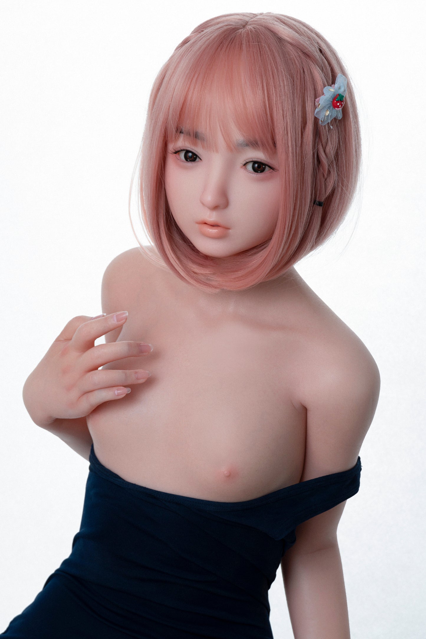 Tayu Doll (ArtDoll) - Josie- Muñeca sexual de silicona con pecho plano