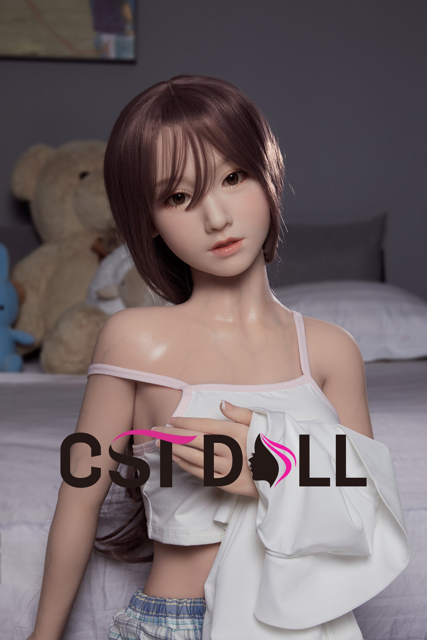 CST CICI-145cm-Bcup silicone doll