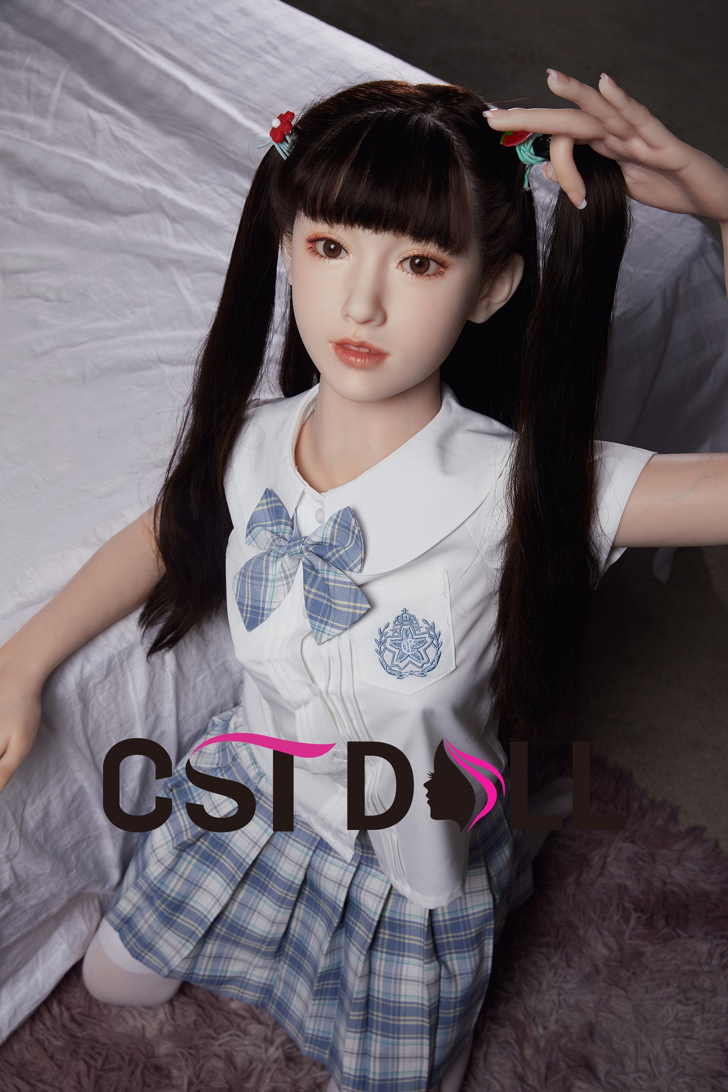 CST CICI-145cm-Bcup silicone doll