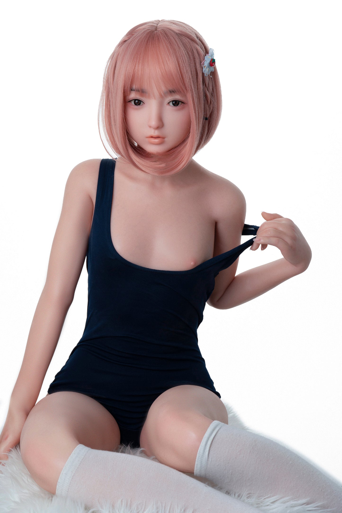 Tayu Doll (ArtDoll) - Josie- Muñeca sexual de silicona con pecho plano