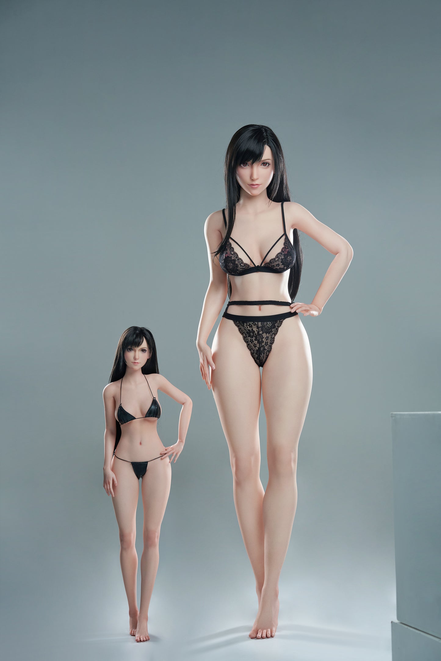 Game Lady Doll Tifa 100cm B Cup