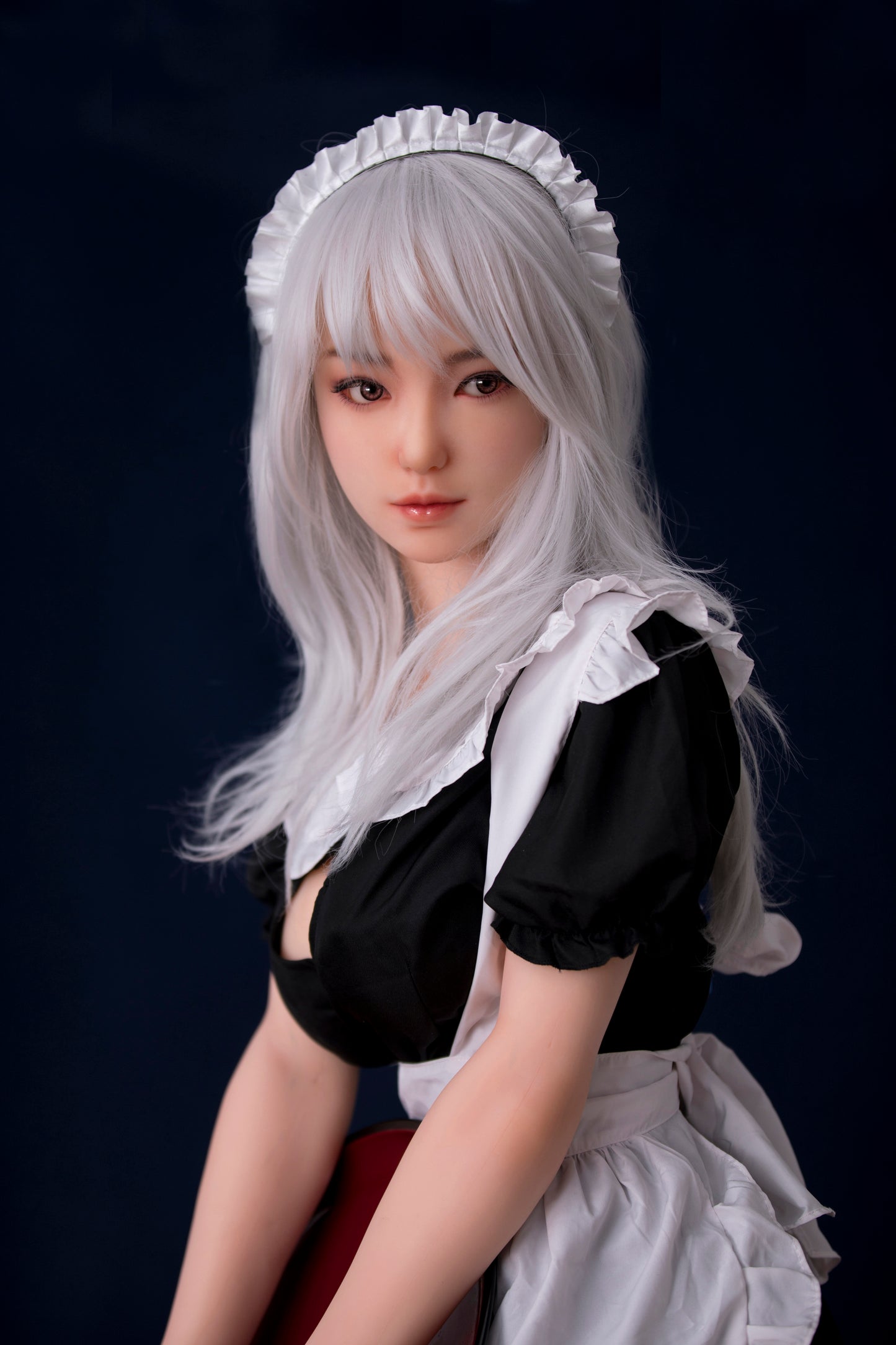 162cm(5.4ft) Maid Costume Sexy Dolls - S30 Linyin