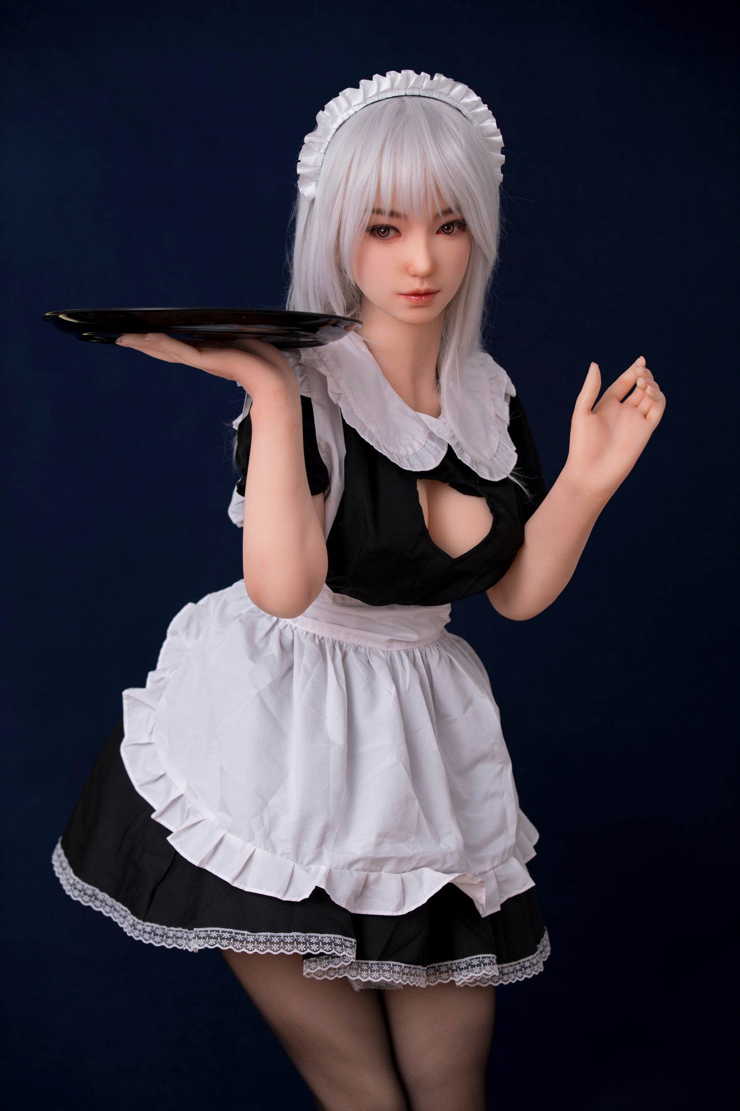 162cm(5.4ft) Maid Costume Sexy Dolls - S30 Linyin