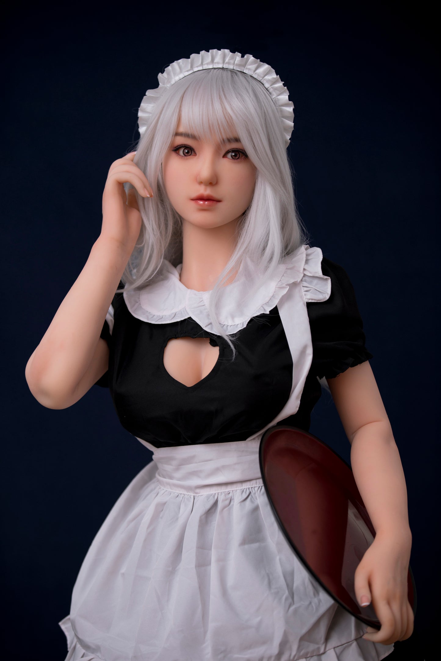 162cm(5.4ft) Maid Costume Sexy Dolls - S30 Linyin