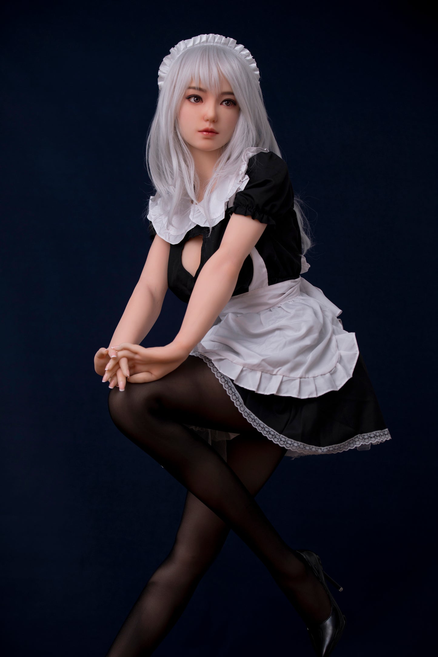 162cm(5.4ft) Maid Costume Sexy Dolls - S30 Linyin