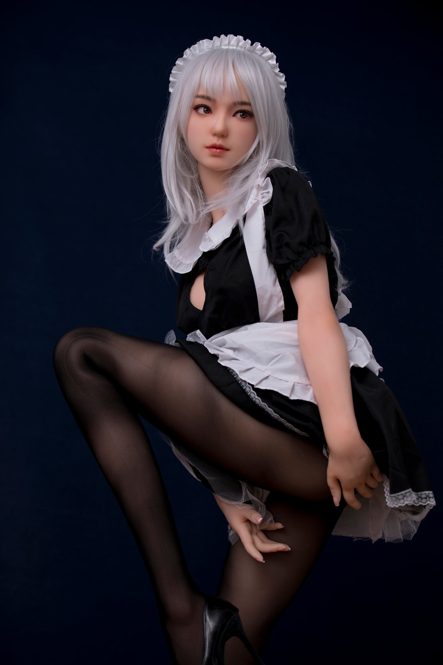 162cm(5.4ft) Maid Costume Sexy Dolls - S30 Linyin