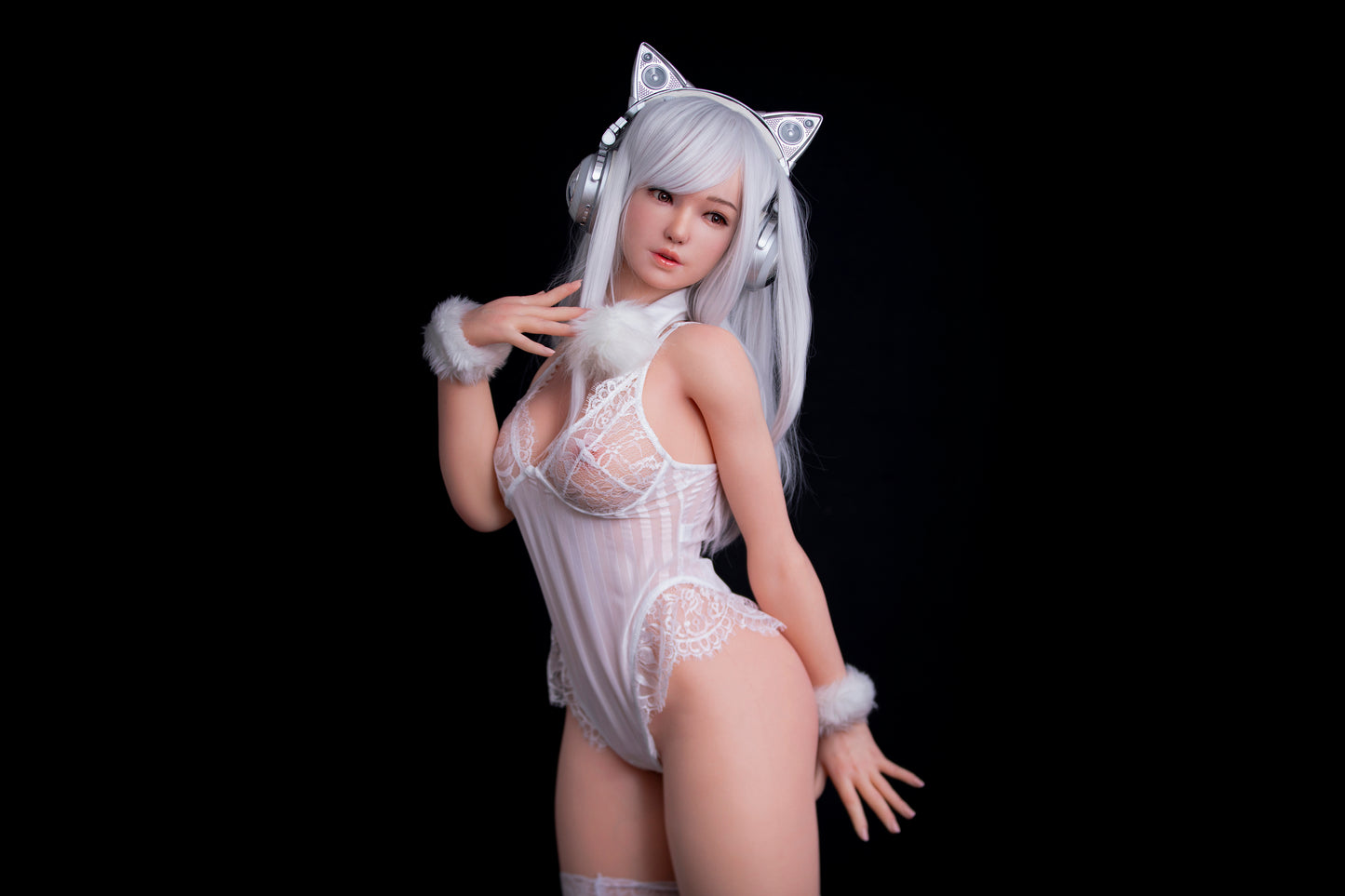 162cm(5.4ft) Realistic Painting Sex Doll - S30b