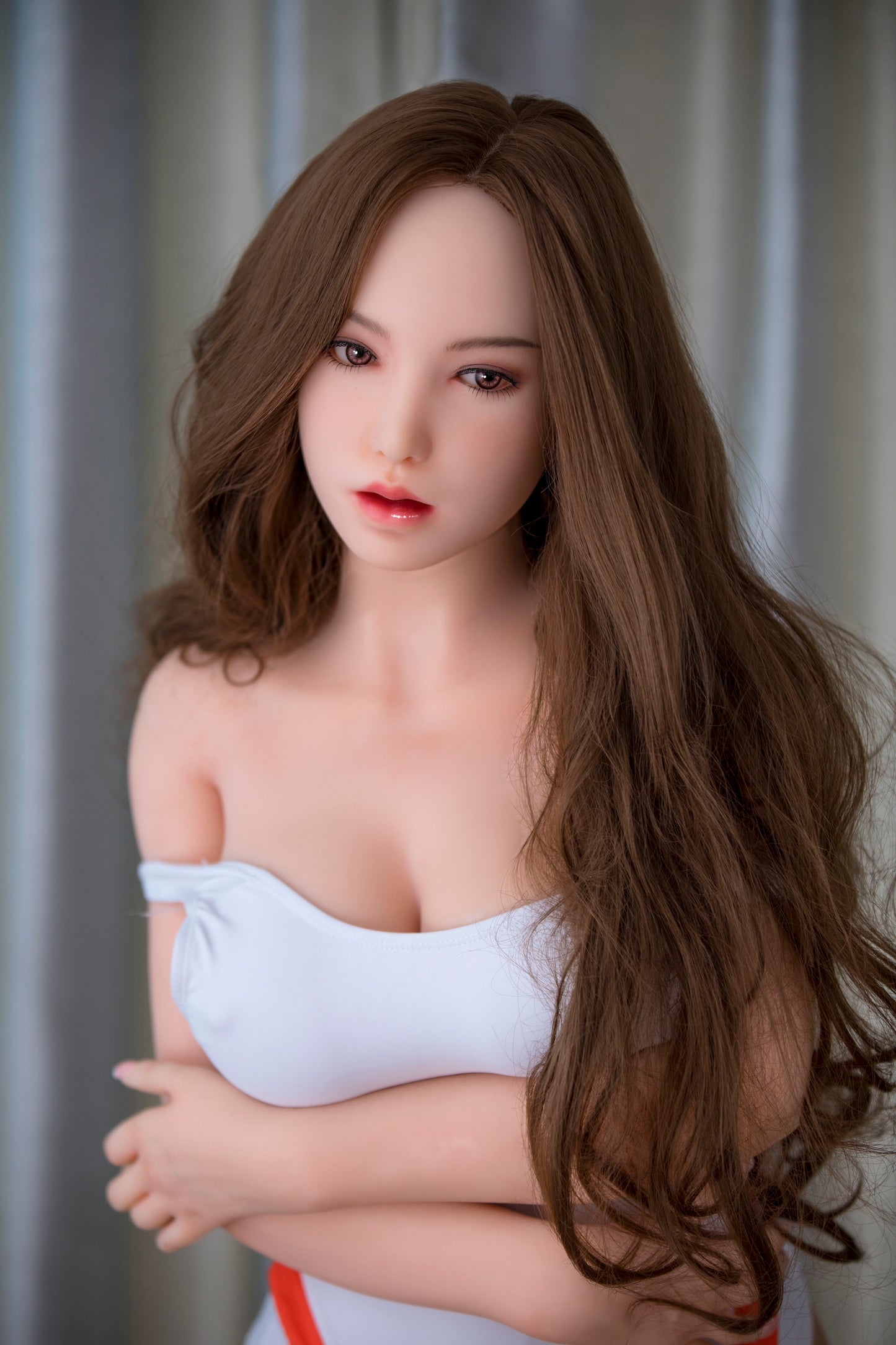 162cm(5.4ft) Car Girl Sexy Dolls - S32 Linyu