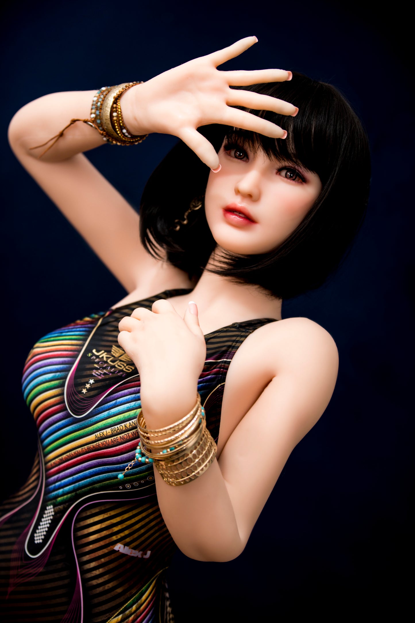 162cm(5.4ft) Bikini Sex Doll - S33 Linyanyan