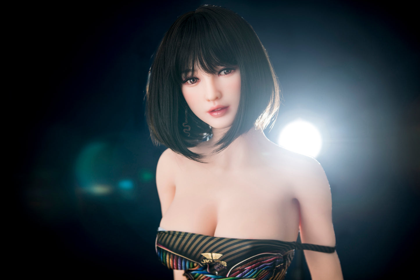 162cm(5.4ft) Bikini Sex Doll - S33 Linyanyan