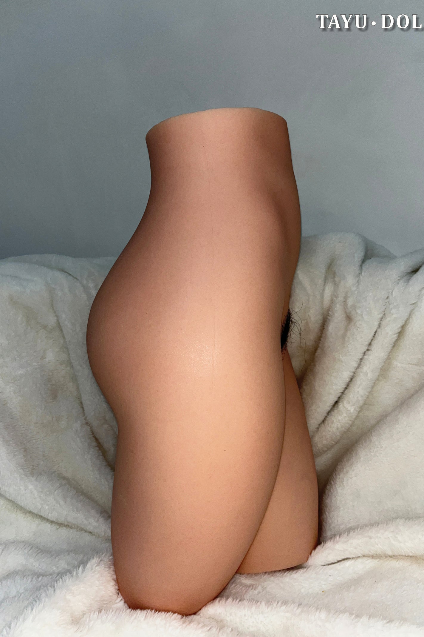 Tayu Doll Ultra Soft Full Silicone Torso