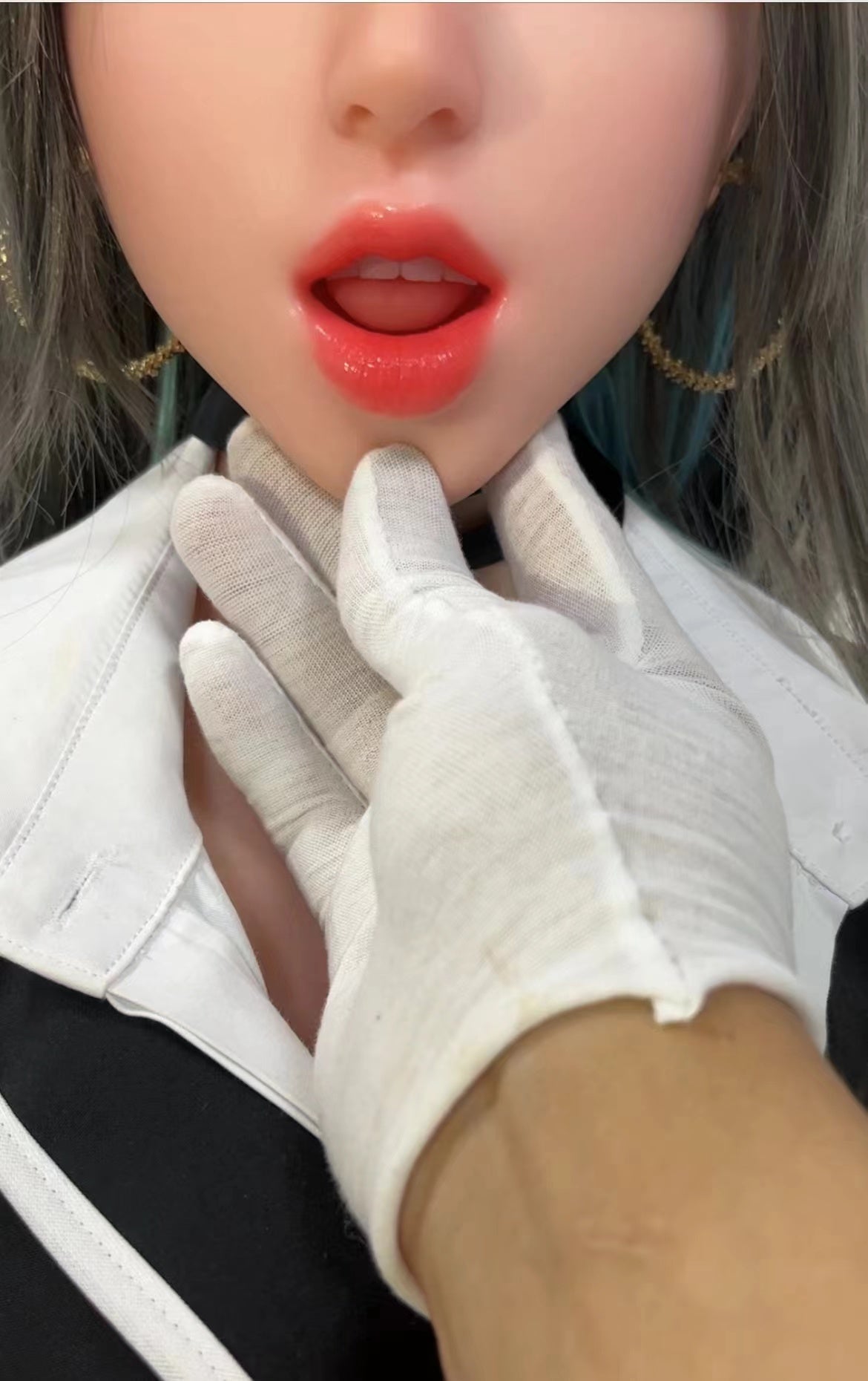 Tayu Doll(Art Doll) - QingZhi - Young Fashion Asian Silicone Love Doll