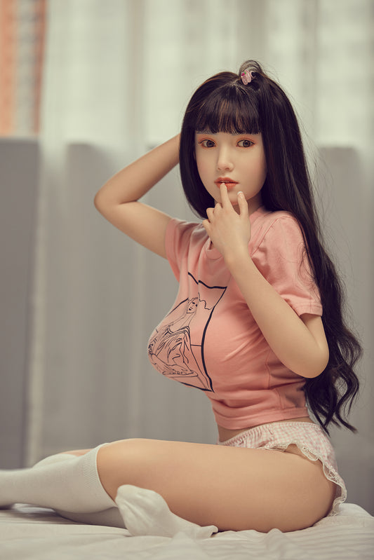 CST CICI-145cm-Bcup silicone doll