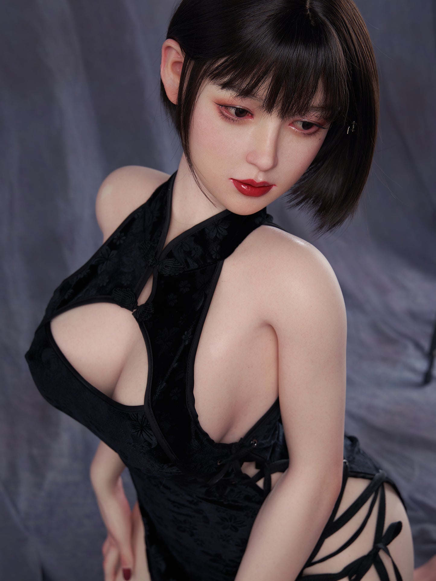 Zelex Full Silicone Doll 165cm - Olivia