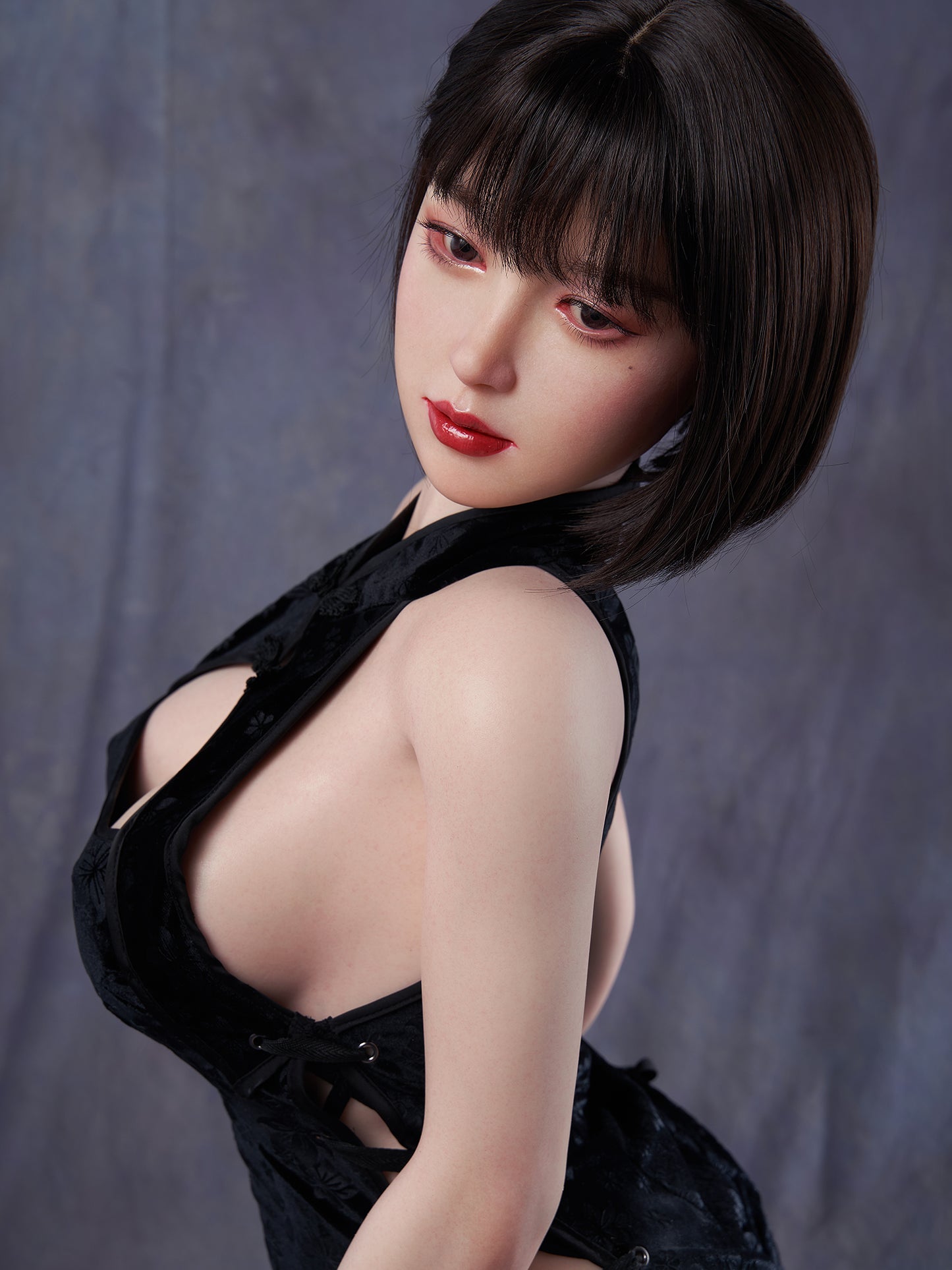 Zelex Full Silicone Doll 165cm - Olivia