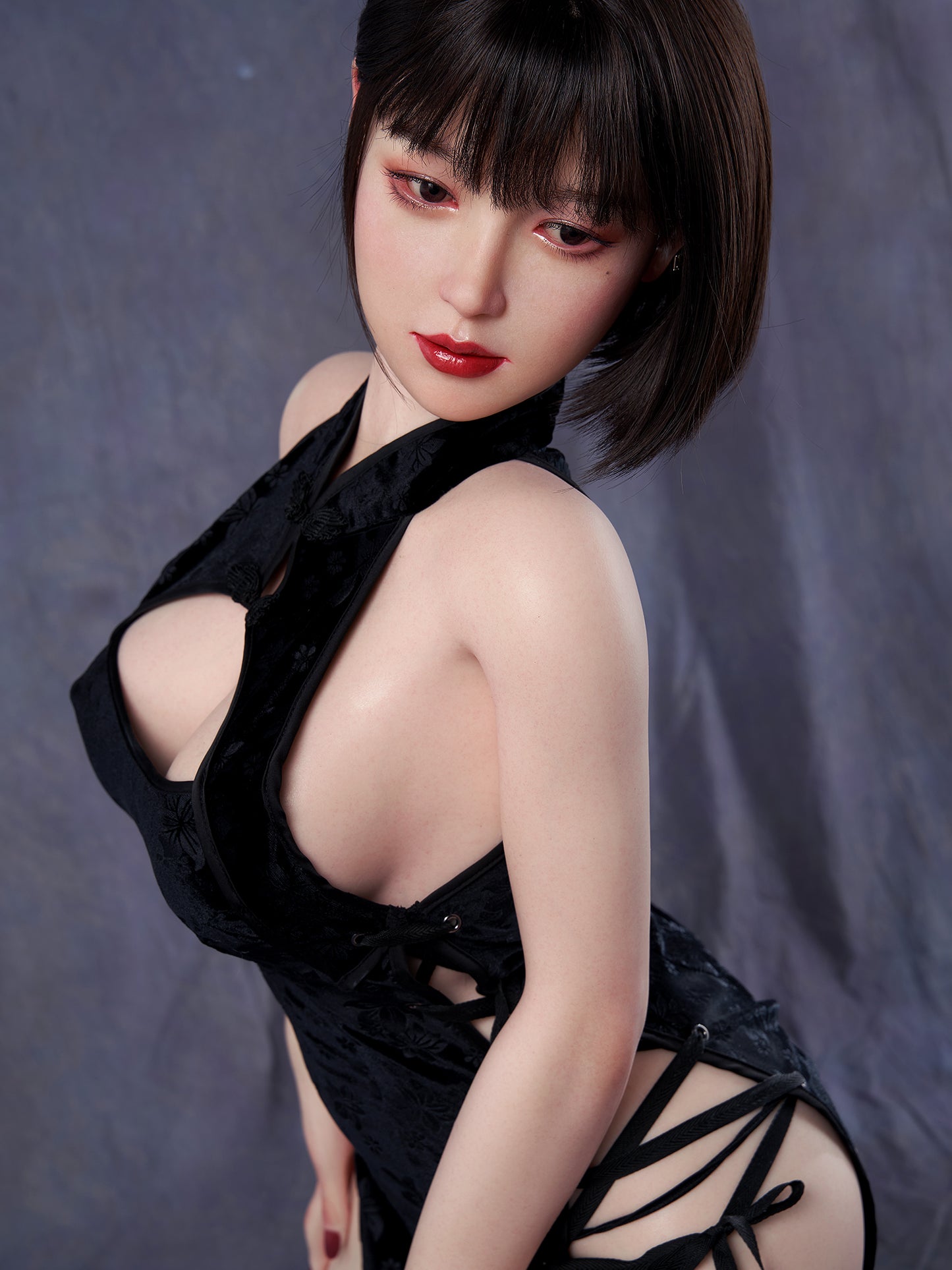 Zelex Full Silicone Doll 165cm - Olivia