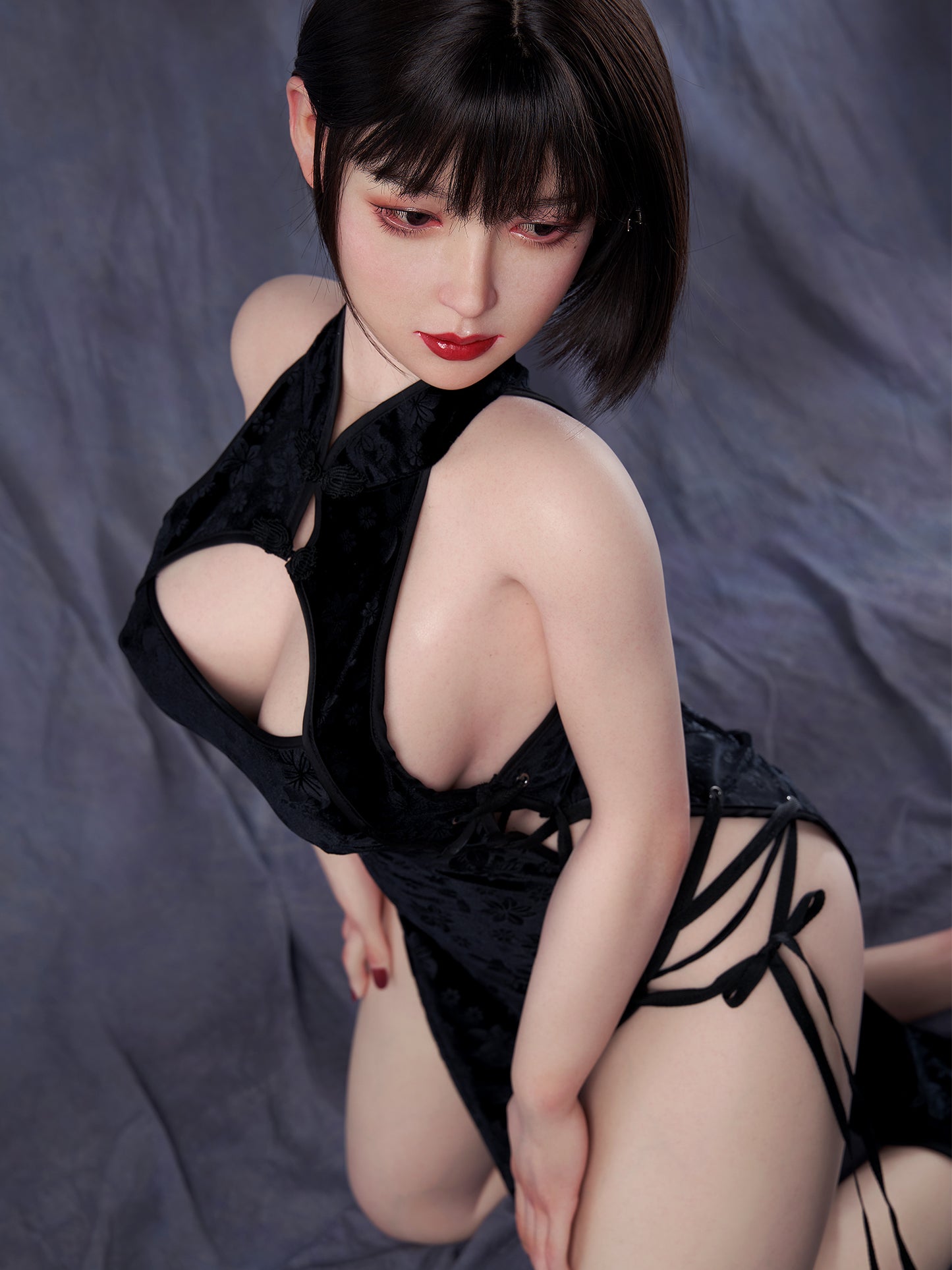 Zelex Full Silicone Doll 165cm - Olivia