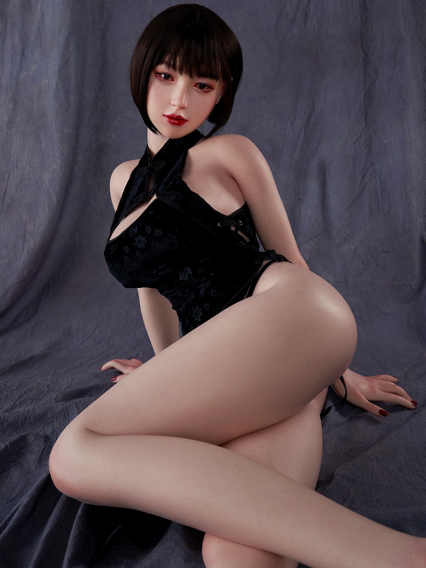 Zelex Full Silicone Doll 165cm - Olivia