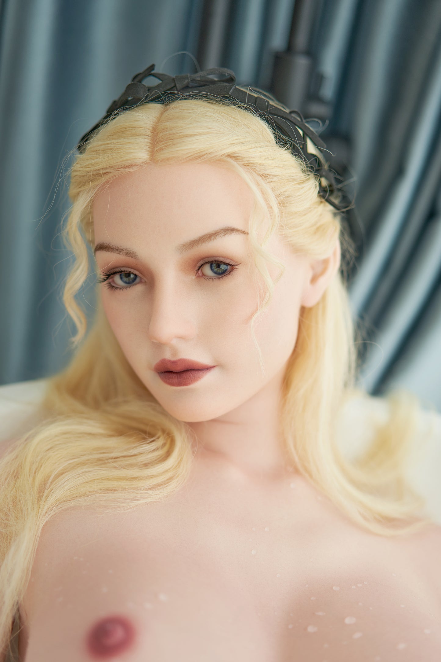 Zelex Full Silicone Doll 170cm - Oriana
