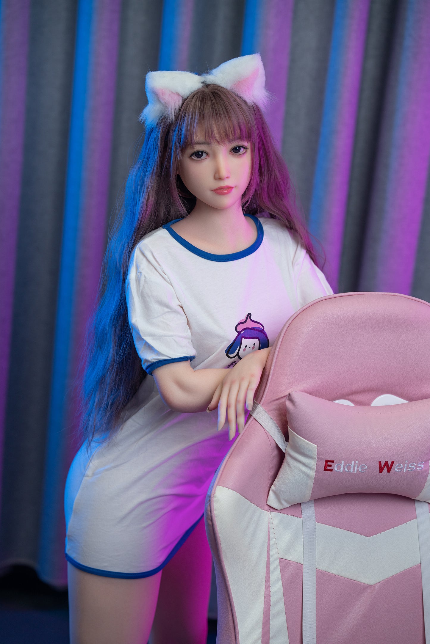 Zelex Full Silicone Doll 145cm - Lucy -Fair Seleced®