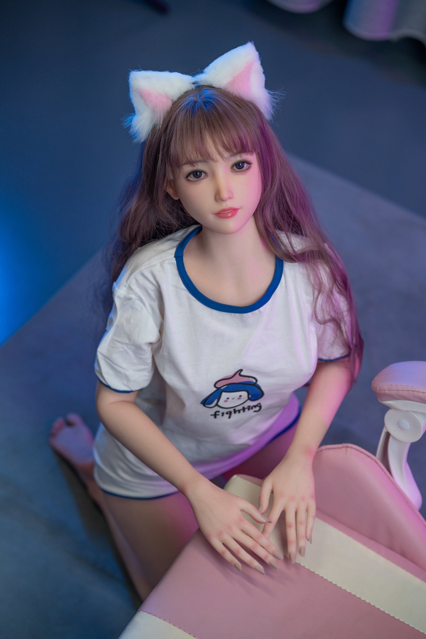 Zelex Full Silicone Doll 145cm - Lucy -Fair Seleced®