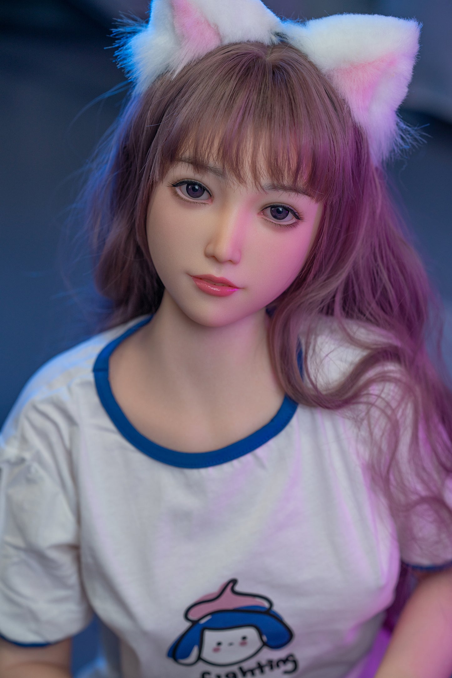 Zelex Full Silicone Doll 145cm - Lucy -Fair Seleced®