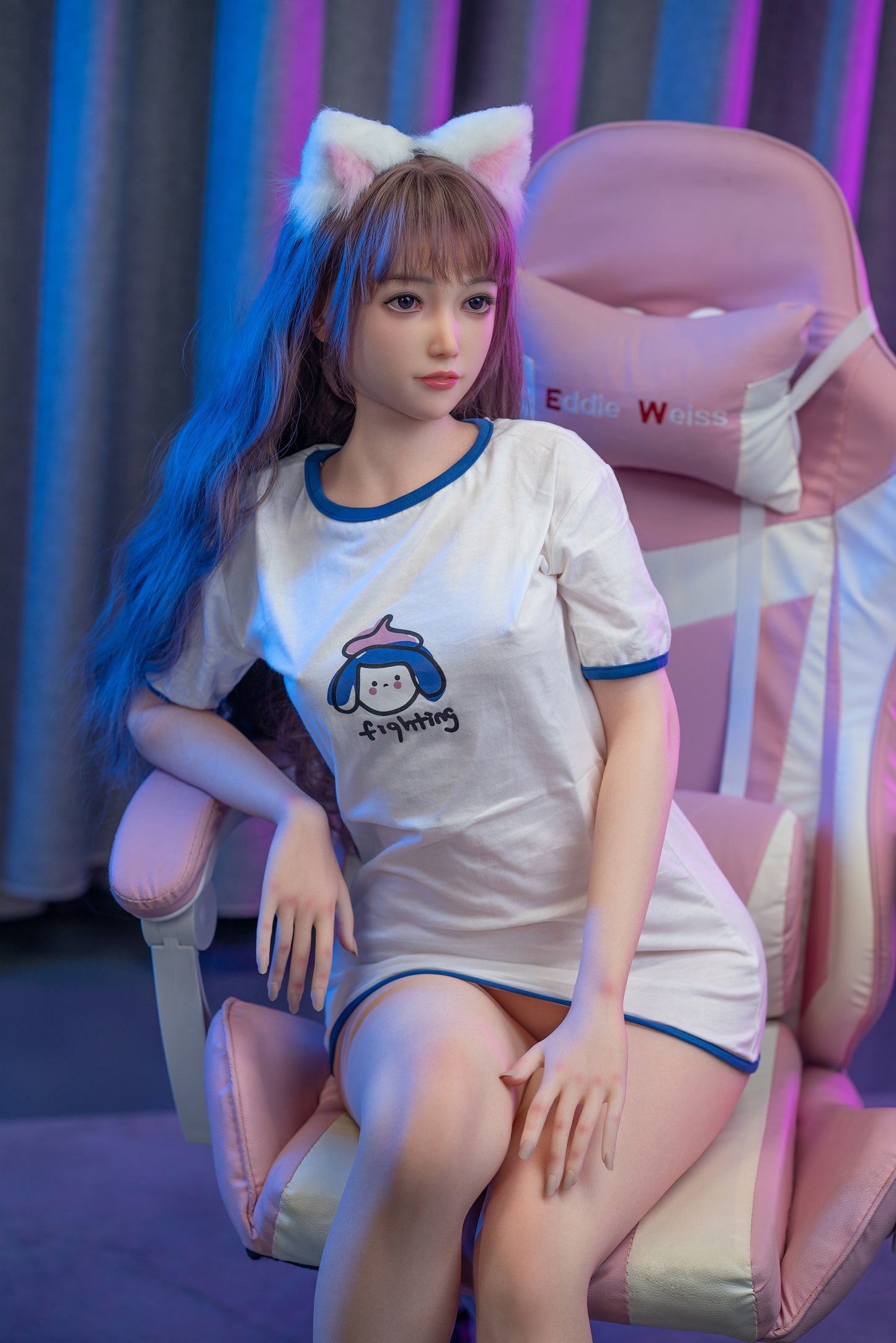 Zelex Full Silicone Doll 145cm - Lucy -Fair Seleced®