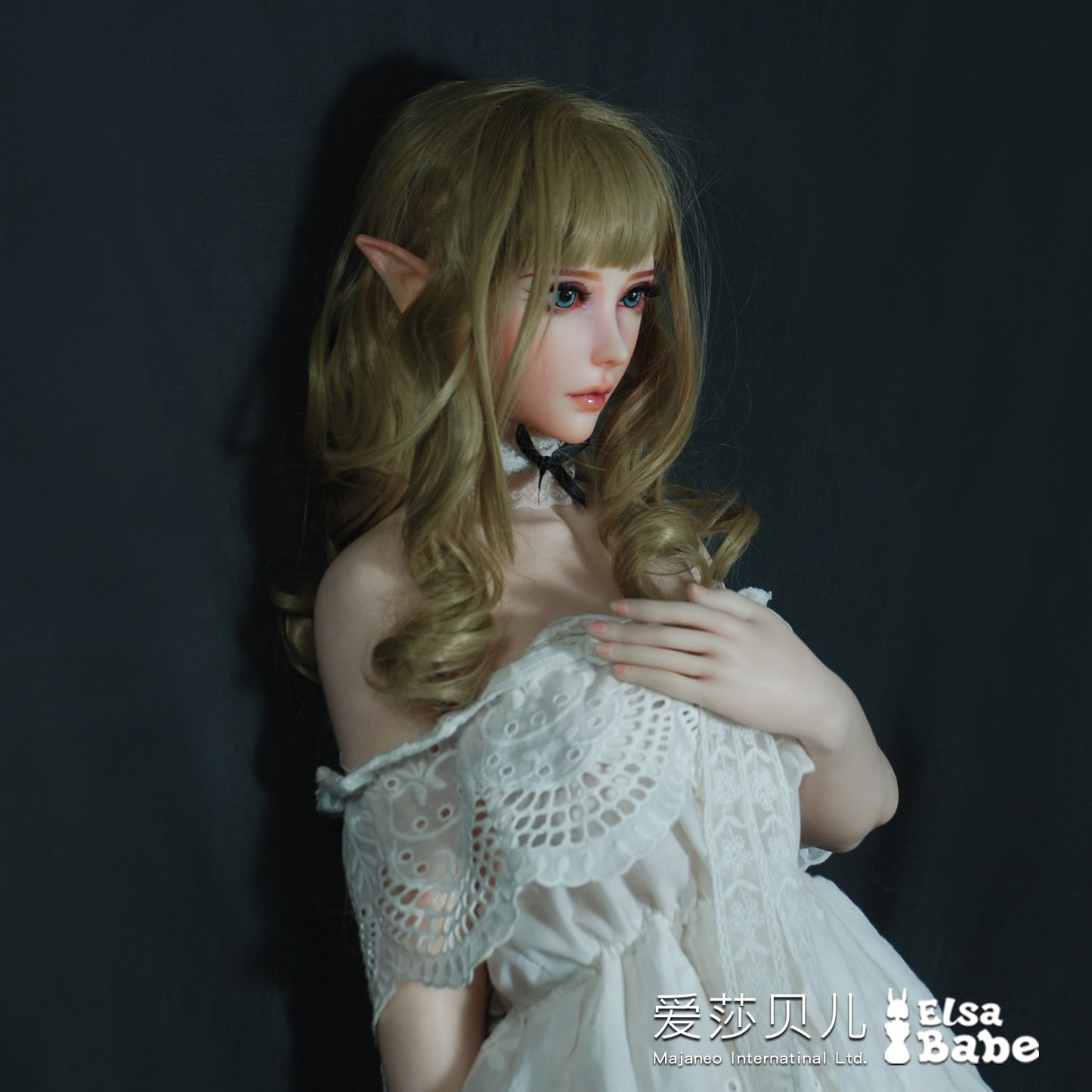 ElsaBabe Lovely Elve Doll With Realistic Vagina Suga Tomoe