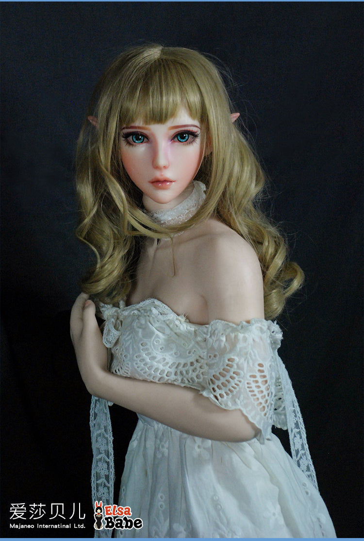 ElsaBabe Lovely Elve Doll With Realistic Vagina Suga Tomoe