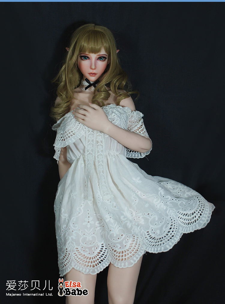 ElsaBabe Lovely Elve Doll With Realistic Vagina Suga Tomoe