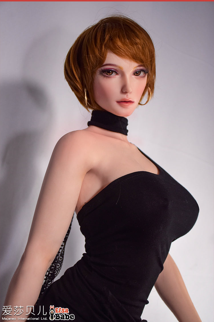 ElsaBabe Platinum Silicone Sex Doll  Ito Mariko